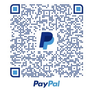Add QR code for PayPal